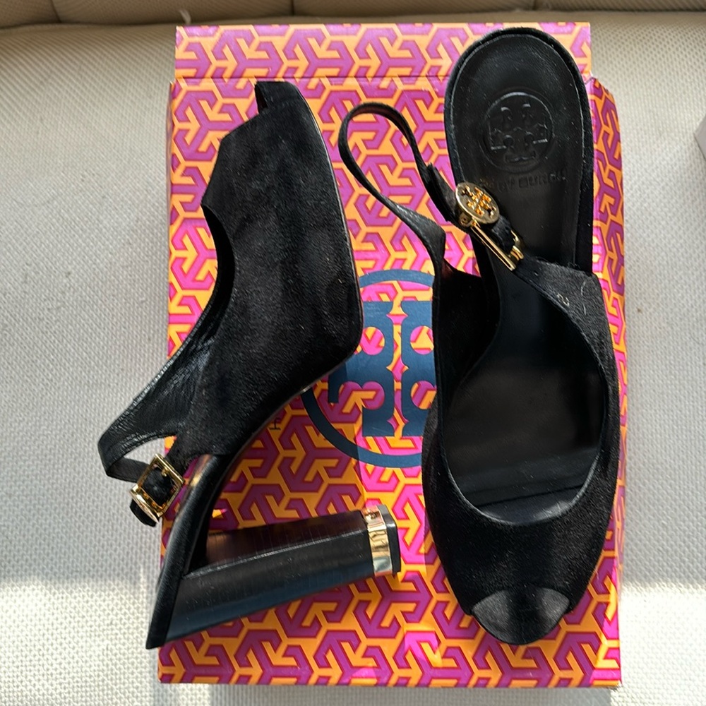Tory Burch heels